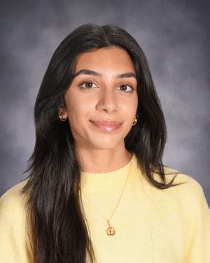 Image of Palwisha Mukhtar