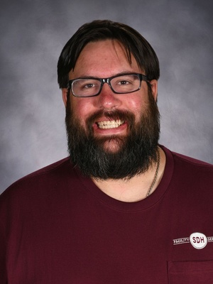 Image of Ryan Bequette