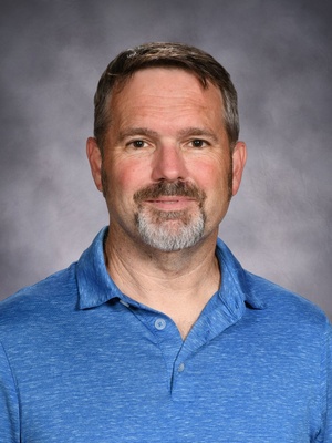 Image of Timothy Burkhalter