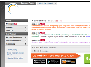 IC sample portal landing page IC sample portal landing page