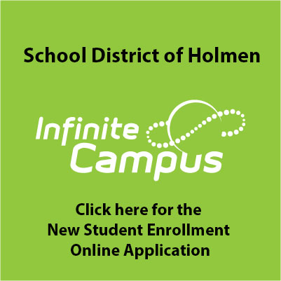 Click Here to begin the New Student Enrollment Application